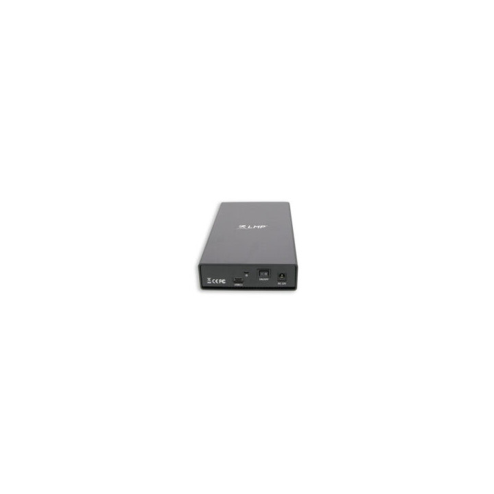 LMP 27318 -  10 TB LMP DataStore2 USB-C enclosure