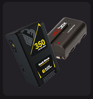 Batteries & Alimentation